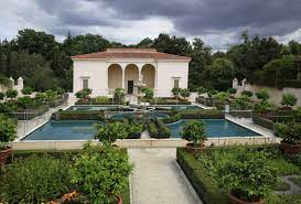 Персидский райский сад в ландшафтном дизайне / История ландшафтной  архитектуры / сад своими руками